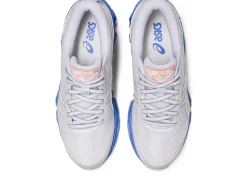 New ASICS GEL-QUANTUM 360 VII White/Periwinkle Blue