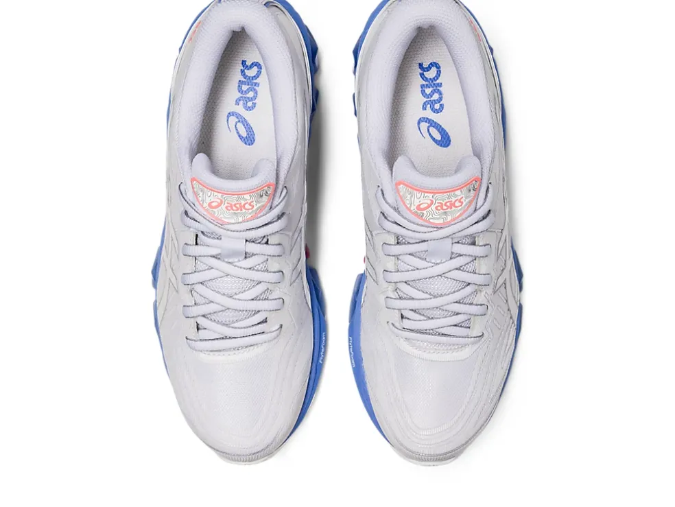 New ASICS GEL-QUANTUM 360 VII White/Periwinkle Blue