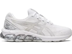 Shop ASICS GEL-QUANTUM 180 VII White/Pure Silver