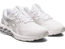 Shop ASICS GEL-QUANTUM 180 VII White/Pure Silver