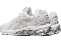 Shop ASICS GEL-QUANTUM 180 VII White/Pure Silver