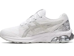 Shop ASICS GEL-QUANTUM 180 VII White/Pure Silver
