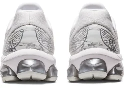 Shop ASICS GEL-QUANTUM 180 VII White/Pure Silver