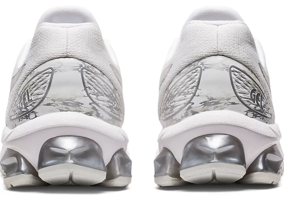 Shop ASICS GEL-QUANTUM 180 VII White/Pure Silver