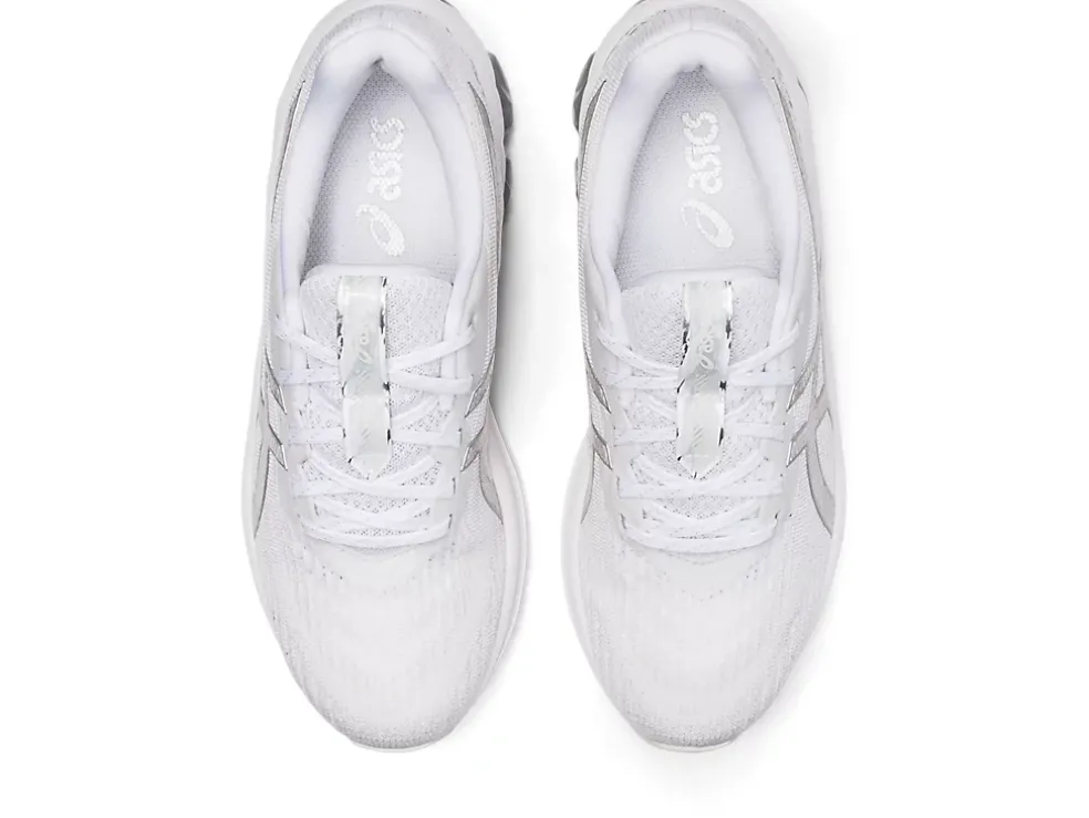 Shop ASICS GEL-QUANTUM 180 VII White/Pure Silver
