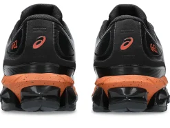 Clearance ASICS GEL-QUANTUM 360 VII Black/Piquant Orange