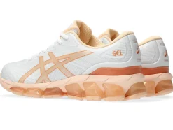 Cheap ASICS GEL-QUANTUM 360 VII White/Apricot Crush