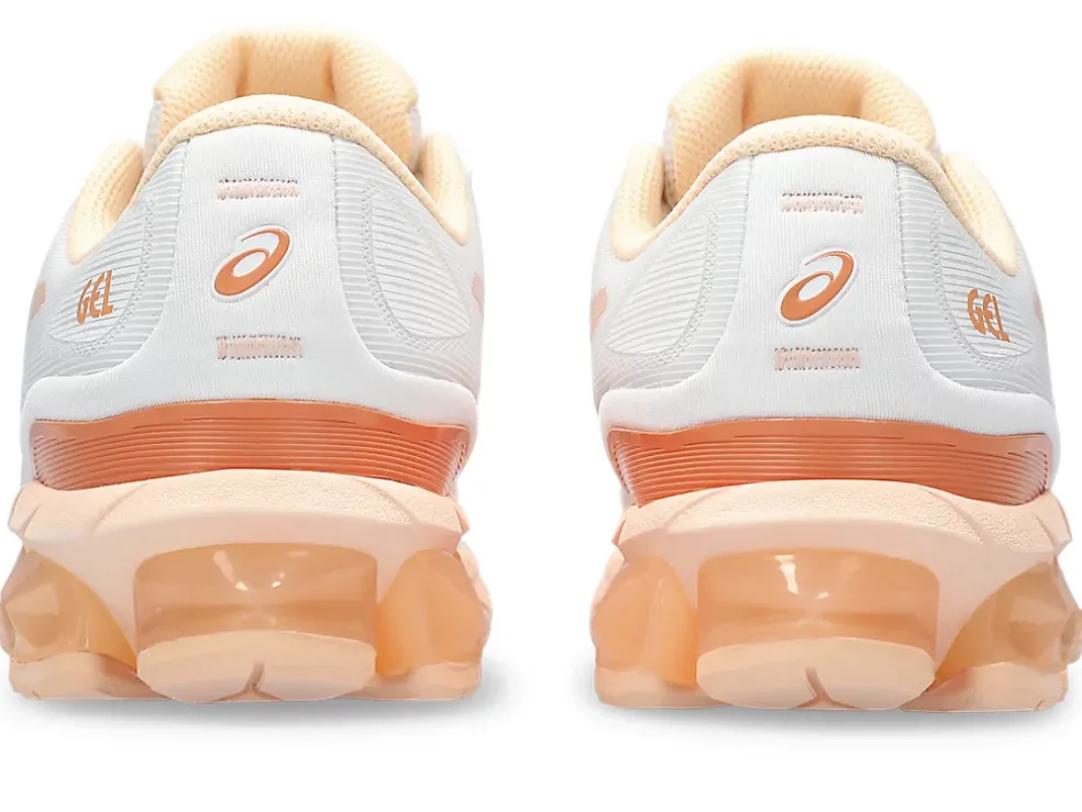 Cheap ASICS GEL-QUANTUM 360 VII White/Apricot Crush