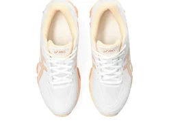 Cheap ASICS GEL-QUANTUM 360 VII White/Apricot Crush