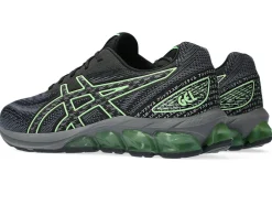 Fashion ASICS GEL-QUANTUM 180 VII Black/Bright Lime