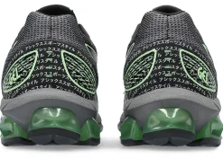 Fashion ASICS GEL-QUANTUM 180 VII Black/Bright Lime