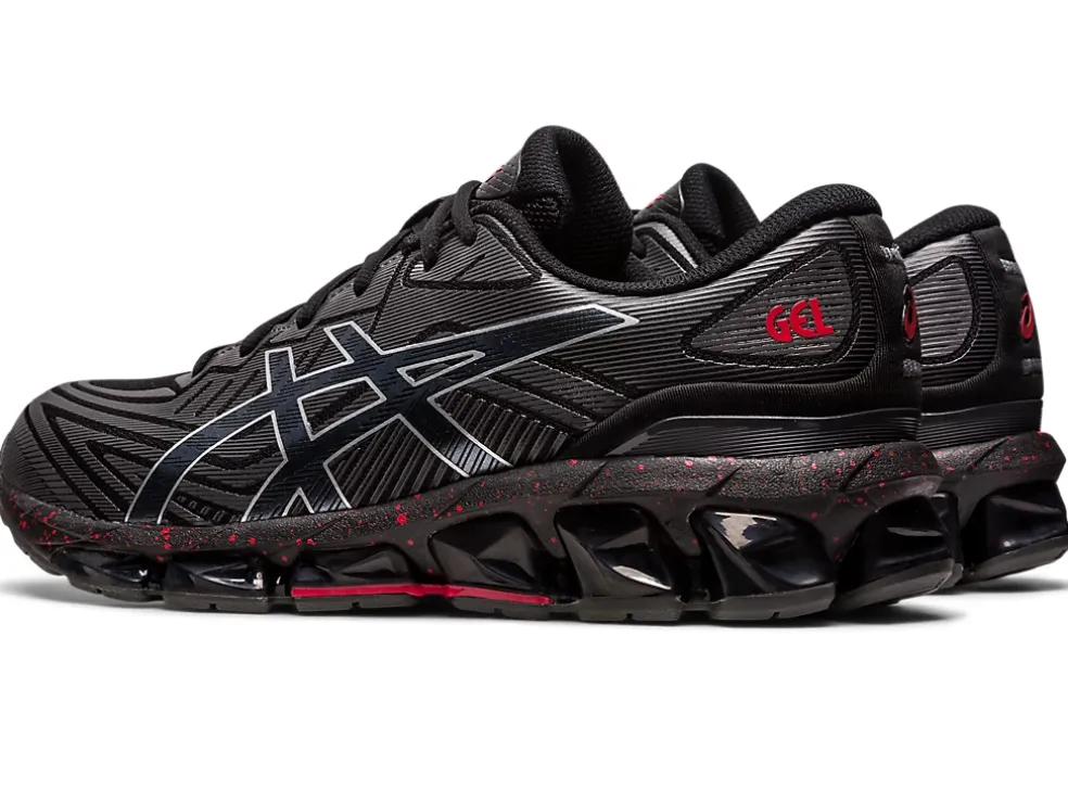 Outlet ASICS GEL-QUANTUM 360 VII Black/Cayenne