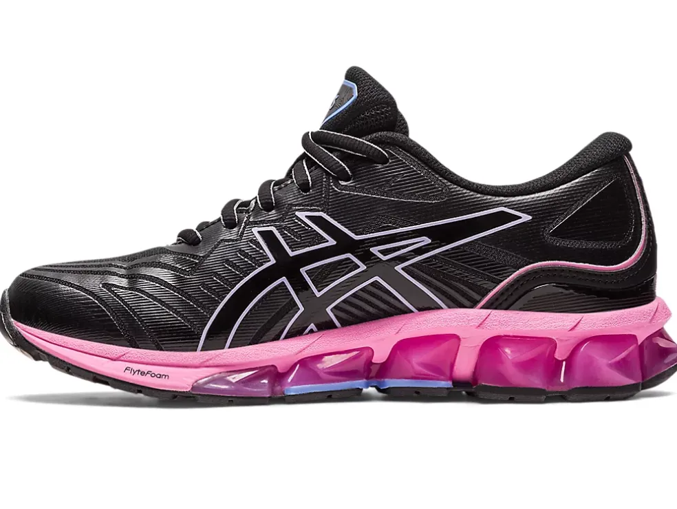Flash Sale ASICS GEL-QUANTUM 360 VII Black/Bubblegum