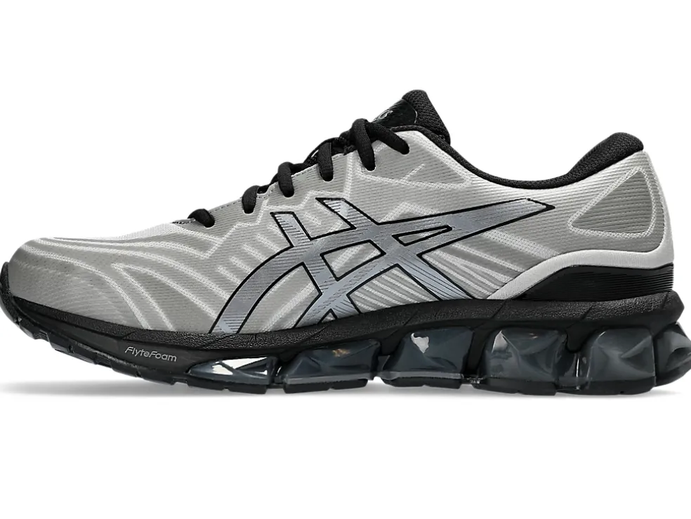 Hot ASICS GEL-QUANTUM 360 VII Oyster Grey/Carbon