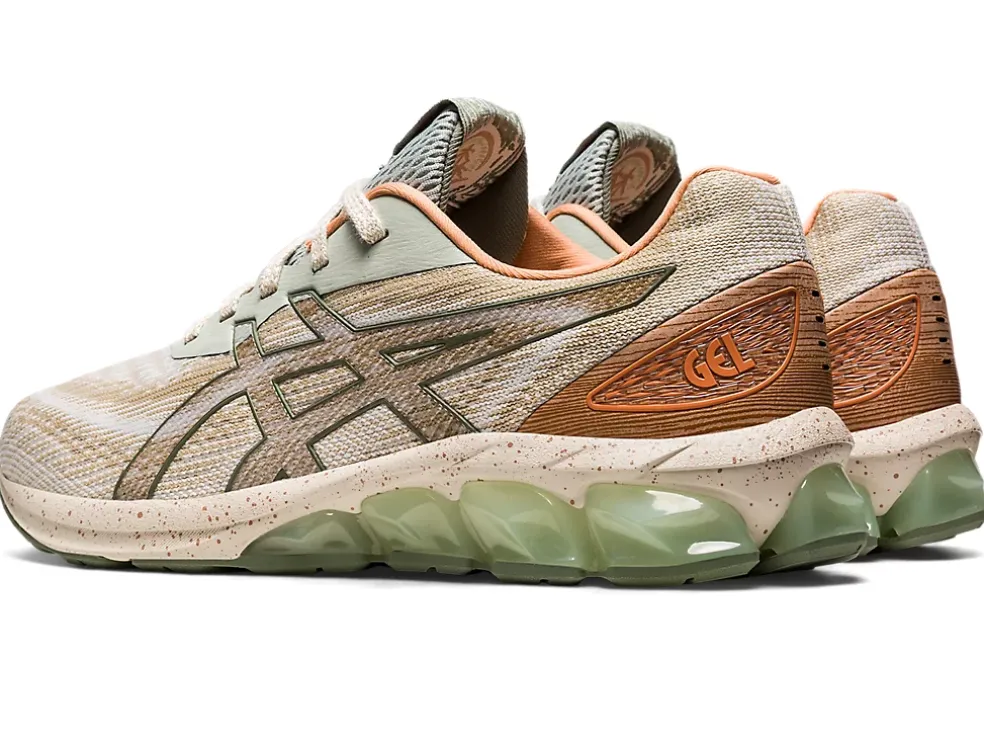 Cheap ASICS GEL-QUANTUM 180 VII Light Sage/Feather Grey