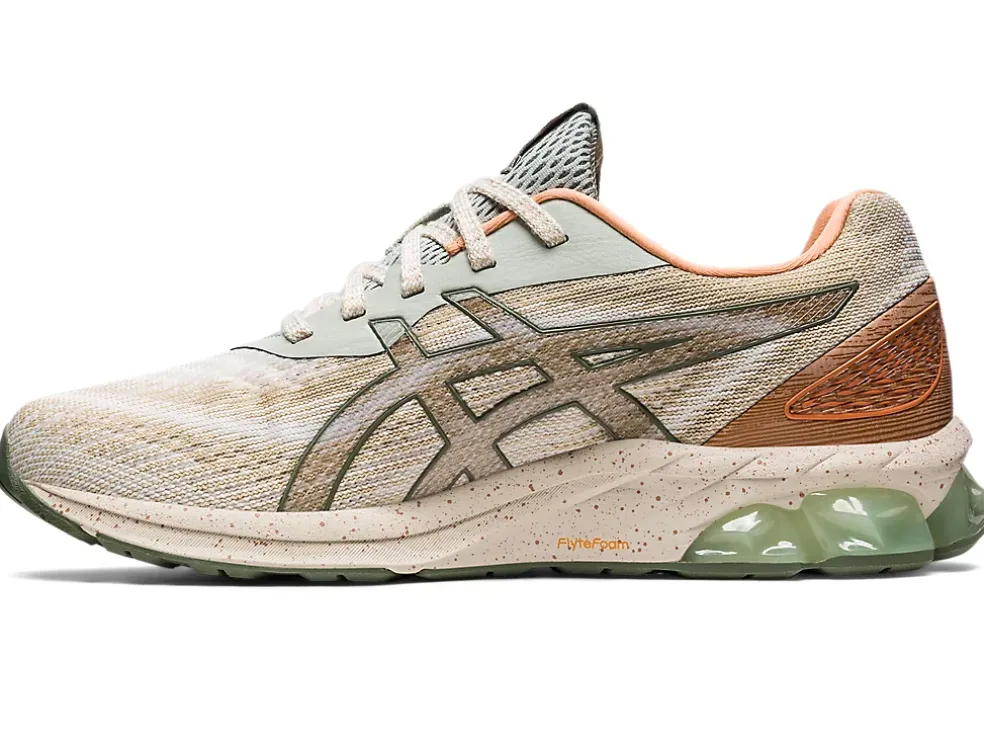 Cheap ASICS GEL-QUANTUM 180 VII Light Sage/Feather Grey