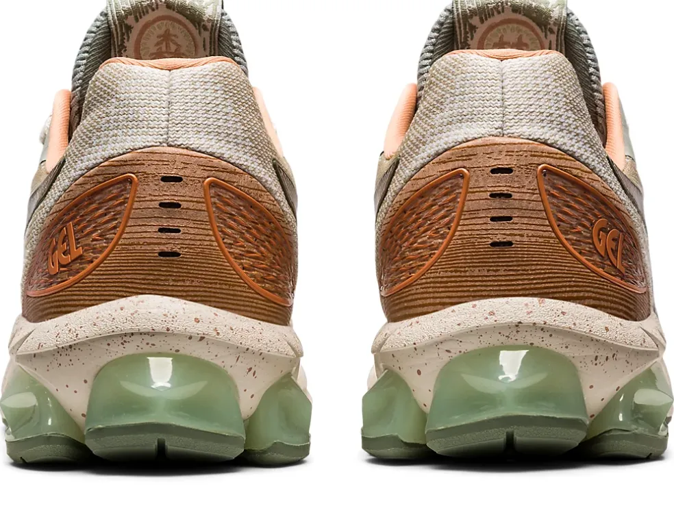 Cheap ASICS GEL-QUANTUM 180 VII Light Sage/Feather Grey