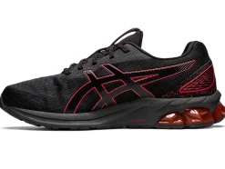 Cheap ASICS GEL-QUANTUM 180 VII Black/Red Alert