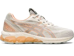 Best Sale ASICS GEL-QUANTUM 180 VII Smoke Grey/Cream