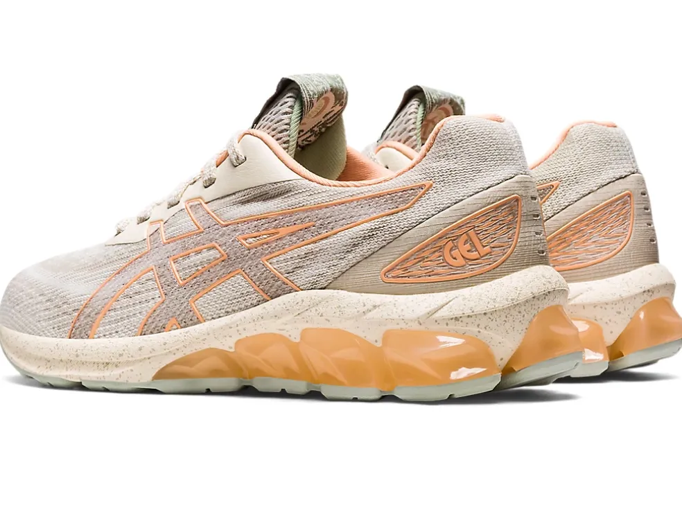 Best Sale ASICS GEL-QUANTUM 180 VII Smoke Grey/Cream