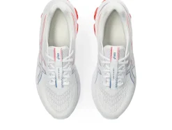 Clearance ASICS GEL-QUANTUM 180 VII White/Blazing Coral