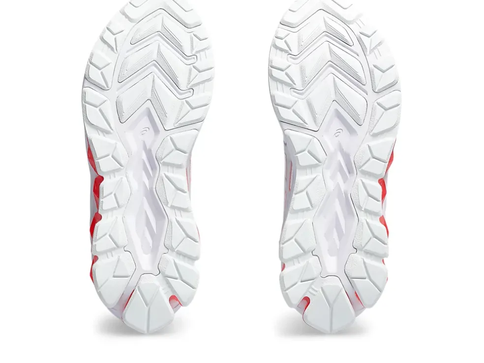 Clearance ASICS GEL-QUANTUM 180 VII White/Blazing Coral