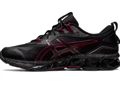 Discount ASICS GEL-QUANTUM 360 VII Black/Burgundy