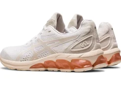 New ASICS GEL-QUANTUM 180 VII White/Oatmeal