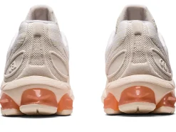 New ASICS GEL-QUANTUM 180 VII White/Oatmeal