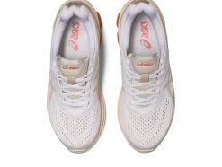 New ASICS GEL-QUANTUM 180 VII White/Oatmeal