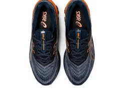 Fashion ASICS GEL-QUANTUM 180 VII French Blue/Lava Orange