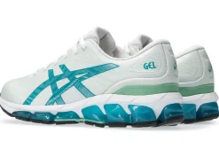 Clearance ASICS GEL-QUANTUM 360 VII White/Lagoon