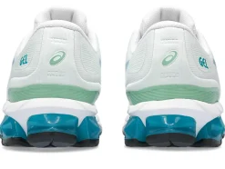 Clearance ASICS GEL-QUANTUM 360 VII White/Lagoon