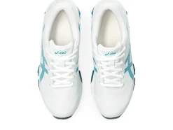 Clearance ASICS GEL-QUANTUM 360 VII White/Lagoon