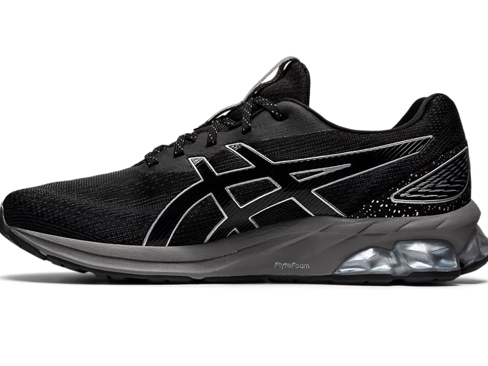 Sale ASICS GEL-QUANTUM 180 VII Black/Clay Grey