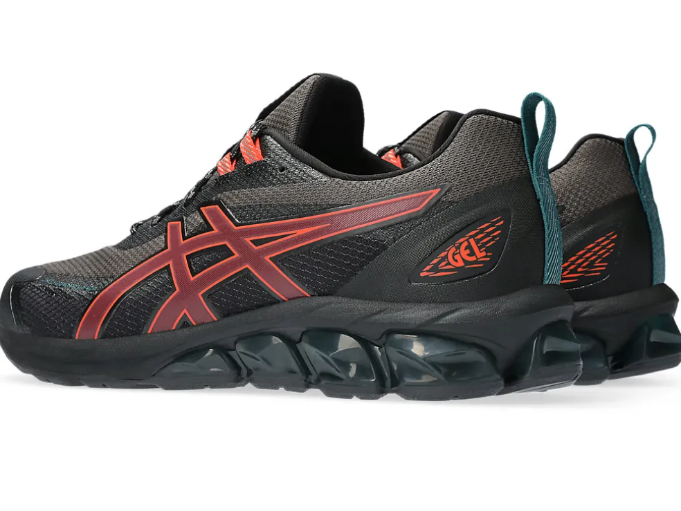 Outlet ASICS GEL-QUANTUM 180 VII Carrier Grey/Black