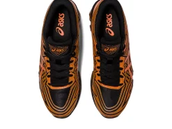 Sale ASICS GEL-QUANTUM 360 VII Black/Habanero