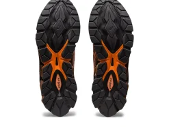 Sale ASICS GEL-QUANTUM 360 VII Black/Habanero