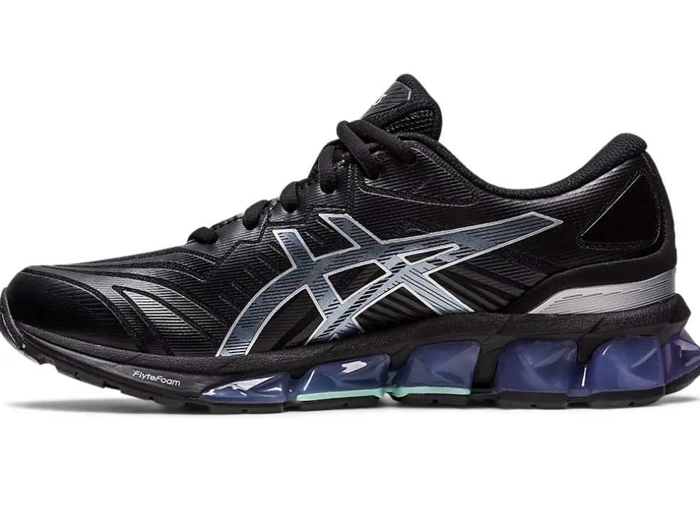 Sale ASICS GEL-QUANTUM 360 VII Black/Vapor