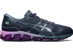 Cheap ASICS GEL-QUANTUM 360 VII Tarmac/Ironclad
