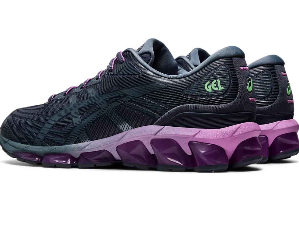 Cheap ASICS GEL-QUANTUM 360 VII Tarmac/Ironclad