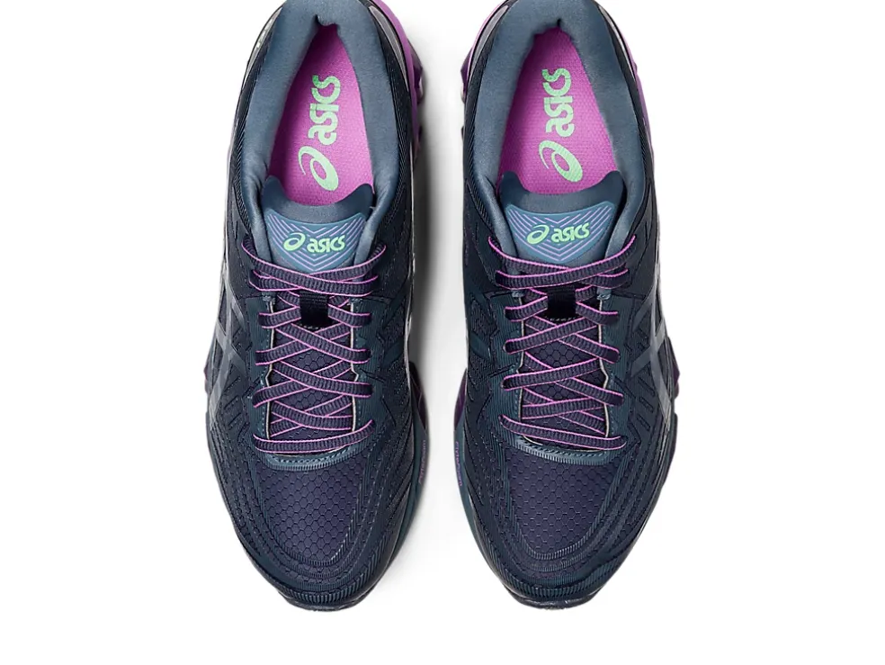 Cheap ASICS GEL-QUANTUM 360 VII Tarmac/Ironclad