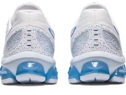 Discount ASICS GEL-QUANTUM 180 VII White/Blue Coast