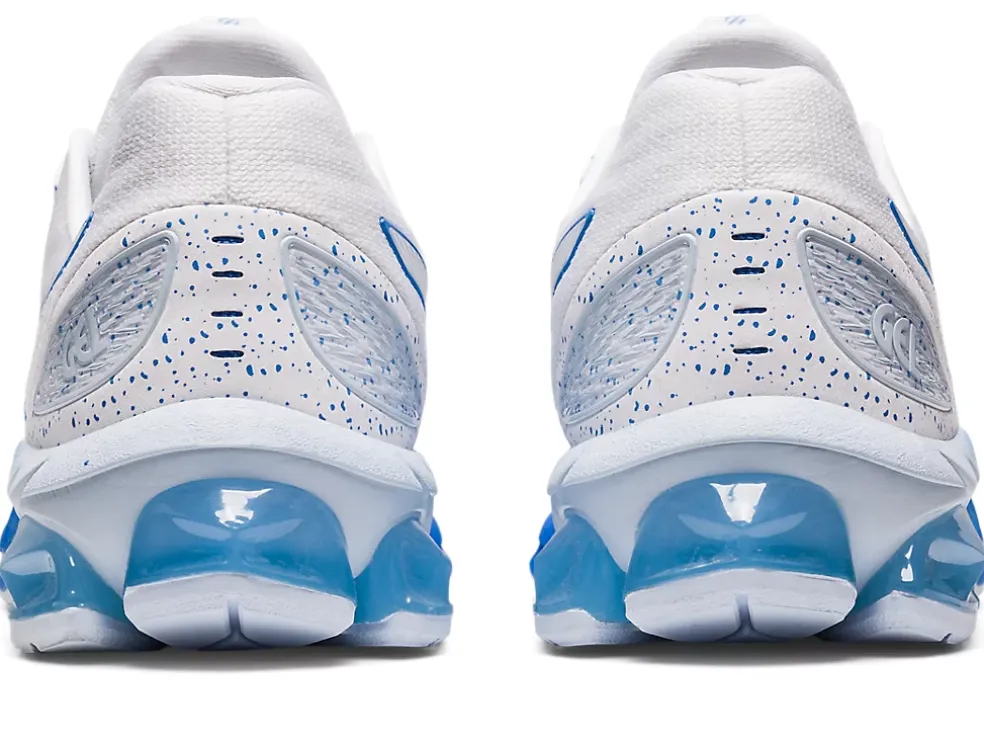 Discount ASICS GEL-QUANTUM 180 VII White/Blue Coast