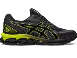 Best ASICS GEL-QUANTUM 180 VII Black/Neon Lime