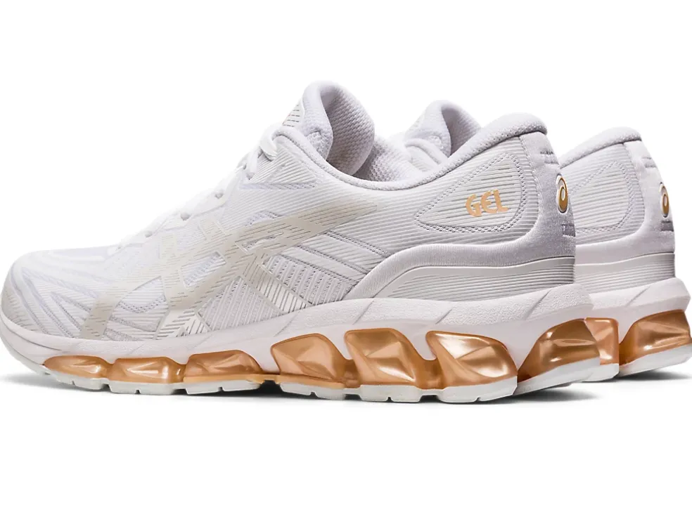 Flash Sale ASICS GEL-QUANTUM 360 VII White/Champagne