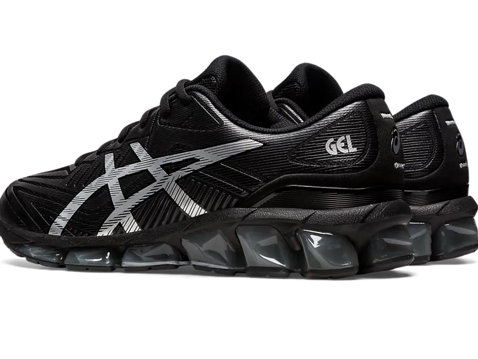 Store ASICS GEL-QUANTUM 360 VII Black/Pure Silver