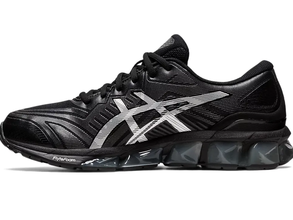 Store ASICS GEL-QUANTUM 360 VII Black/Pure Silver