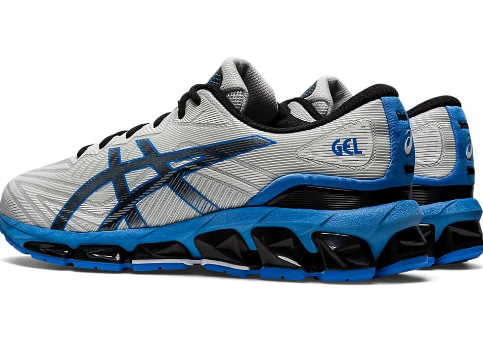 Online ASICS GEL-QUANTUM 360 VII Glacier Grey/Blue Coast