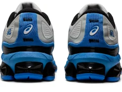 Online ASICS GEL-QUANTUM 360 VII Glacier Grey/Blue Coast
